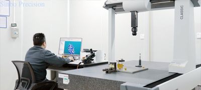 Sinbo Precision Mechanical Co., Ltd. निर्माता उत्पादन लाइन