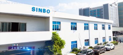 Sinbo Precision Mechanical Co., Ltd. निर्माता उत्पादन लाइन