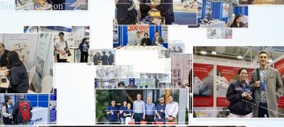 Sinbo Precision Mechanical Co., Ltd. निर्माता उत्पादन लाइन