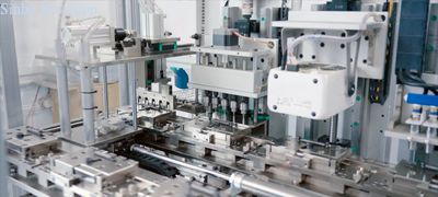 Sinbo Precision Mechanical Co., Ltd. निर्माता उत्पादन लाइन