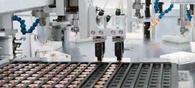 Sinbo Precision Mechanical Co., Ltd. निर्माता उत्पादन लाइन