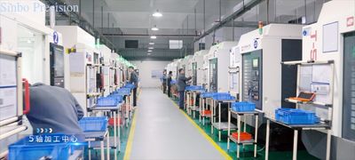 Sinbo Precision Mechanical Co., Ltd. निर्माता उत्पादन लाइन