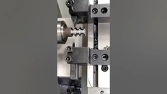 प्रभावशाली सीएनसी लेथ टर्निंग मशीनिंग # सीएनसी # cnclathe # cncmachining # machining # manufacturing #oem