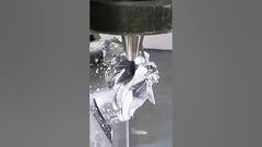 5-अक्ष इम्पेलर सीएनसी मशीनिंग