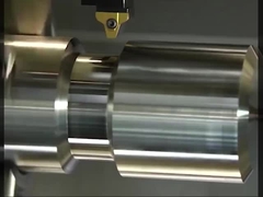 अनुकूलित ऊर्जा भंडारण कनेक्टर्स शीतलन पाइप संयुक्त के साथ एनोडाइज, मोती विस्फोट