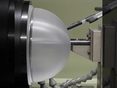 घुमावदार / स्पिनिंग ईवी बैटरी पैक घटक ईवी पावर बैटरी पैक बेस ज्वाइंट