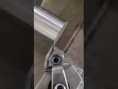 ईवी रिले डीसी Contactors पार्ट्स फिक्स्ड कोर 0.001mm सहिष्णुता सीएनसी टर्निंग के साथ