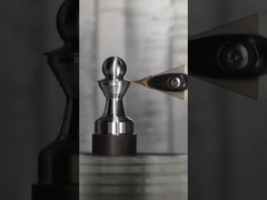 एनोडाइज, बीड ब्लास्ट, सिल्क स्क्रीन एनर्जी स्टोरेज कनेक्टर्स स्टेनलेस स्टील मेटल स्क्रू आस्तीन