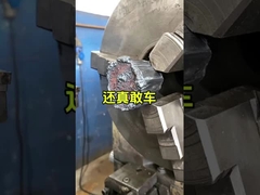 सीएनसी मशीनिंग ऊर्जा भंडारण कनेक्टर, फोर्ज नट बैटरी भंडारण कनेक्टर