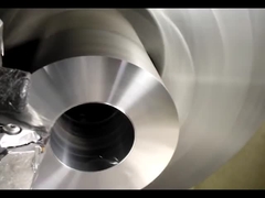 पेंटिंग कस्टम मशीनीकृत एल्यूमीनियम पार्ट्स कस्टम एल्यूमीनियम सीएनसी मशीनिंग सेवाएं