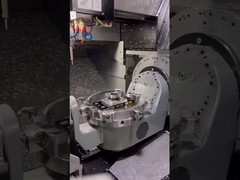 आईएसओ9001 सीएनसी मिलिंग पार्ट्स 5 अक्ष पीतल एल्यूमीनियम स्टेनलेस स्टील मशीनिंग पार्ट्स