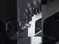 कस्टम स्टेनलेस स्टील एल्यूमीनियम यांत्रिक भागों सीएनसी टर्निंग मिलिंग भागों