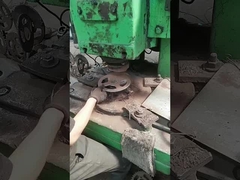 गर्मी प्रतिरोध एनील्ड इंडस्ट्रियल सीएनसी मशीनीकृत यांत्रिक भाग कठोरता एचआरसी 48-52 या एचआरसी 58-62