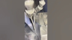 पांच अक्षीय मशीनिंग, यह उपकरण पथ, क्या नेटवर्कर्स के पास कोई अच्छा सुझाव है?