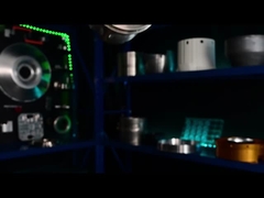 CNC यांत्रिक भाग