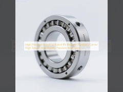 उच्च परिशुद्धता औद्योगिक रोबोट आरवी रिड्यूसर प्लैनेटरी कैरियर उच्च टॉर्क उच्च कठोरता परिशुद्धता मशीनिंग