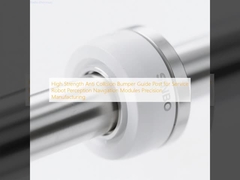 उच्च शक्ति एंटी टक्कर बम्पर गाइड पोस्ट सेवा रोबोट धारणा नेविगेशन मॉड्यूल सटीक विनिर्माण के लिए