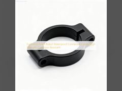 विस्फोट प्रूफ रोबोट वाटरप्रूफ कनेक्टर क्लैंप उच्च शक्ति संक्षारण प्रतिरोधी