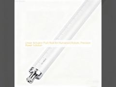 ह्यूमनॉइड रोबोट के लिए रैखिक एक्ट्यूएटर पुश रॉडः प्रेसिजन पावर सॉल्यूशन