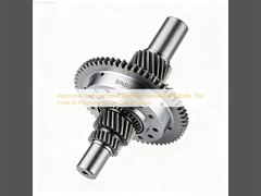 मानव रोबोट के लिए हार्मोनिक रिड्यूसर इनपुट शाफ्ट: सटीक पावर ट्रांसमिशन का मूल