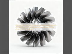 प्रिसिशन सीएनसी मशीनिंग चीन एयरोस्पेस इंजन टाइटेनियम मिश्र धातु ब्लेड कस्टम विनिर्माण सीएनसी मशीनिंग चीन प्रिसिशन सीएनसी मशीनिंग