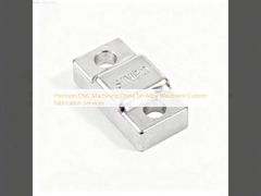 परिशुद्धता सीएनसी मशीनिंग चीन टिन मिश्र धातु वेल्डमेंट कस्टम फैब्रिकेशन सेवाएं