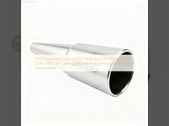 CNC मशीनिंग कस्टम CNC मेटल पार्ट्स TOYO 350T डाई कास्टिंग मशीन का उपयोग करके निर्मित सटीक इंजीनियर मेटल कंपोनेंट्स