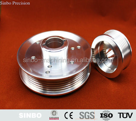 खरीदें Polishing Surface Finish CNC Engineering Machine Parts Lightweight and Durable for Manufacturing online manufacture
