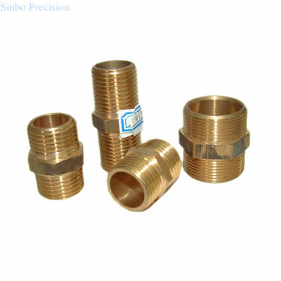 खरीदें Customized Grey CNC Turning Parts with Polished Surface Treatment and UNC Thread Type online manufacture