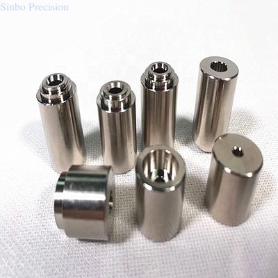 खरीदें Durable Customized CNC Turning Components for Heavy Industry and Machinery online manufacture
