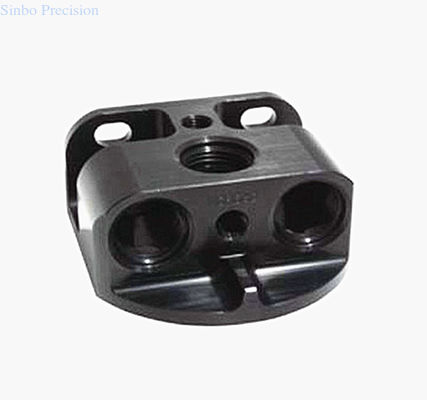 खरीदें Precision Engineering CNC Milling Parts 0.001 Mm Grinding Accuracy 6000 Series Grade and Expert Craftsmanship online manufacture