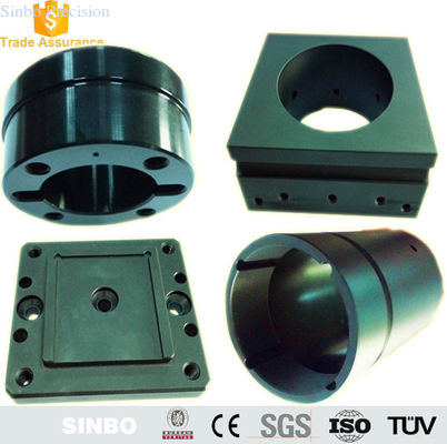 खरीदें 6000 Series CNC Milling Machine High Precision Machining Parts with High Accuracy Grinding 0.001 mm online manufacture