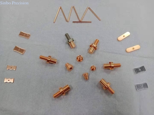 खरीदें एनोडाइज्ड फिनिश के साथ JIS मानक CNC स्टेनलेस स्टील पार्ट्स online manufacture