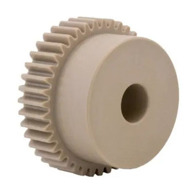 अनुकूलित सीएनसी मशीनिंग प्लास्टिक पार्ट्स सेवाएं POM PTFE PEEK नायलॉन IATF16949