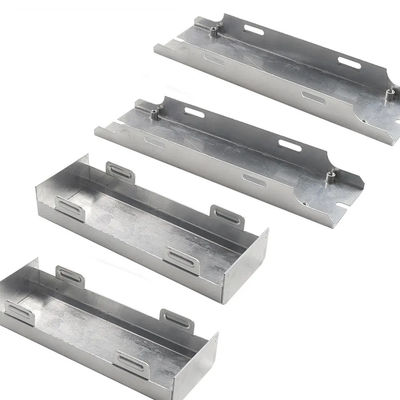 OEM मशीन बॉक्स झुकने शीट धातु भागों कस्टम स्टैम्पिंग स्टेनलेस स्टील भागों