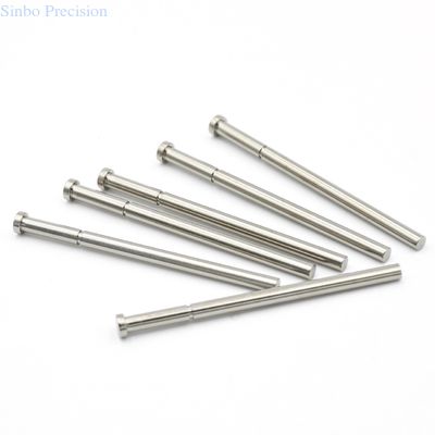 ईवी रिले डीसी Contactors पार्ट्स धक्का रॉड Passivation, इलेक्ट्रोफोरेसिस, इलेक्ट्रो पॉलिशिंग के साथ